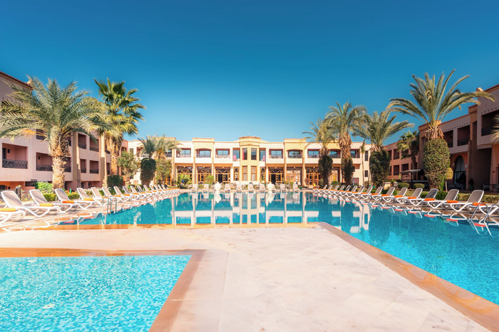 ✈️🧡 Marraquexe: Voos diretos desde Lisboa ou Porto + Hotel 4* com opção Tudo Incluído | Marrocos