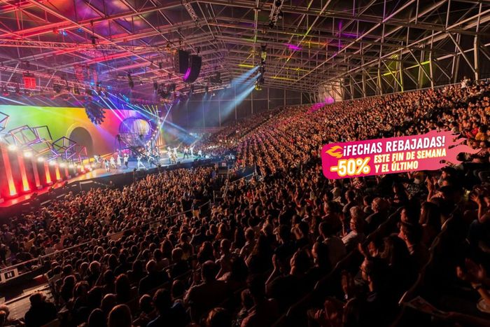 ✨🎪 RÀDIO ANDORRA ¡EL NUEVO SHOW DEL CIRQUE DU SOLEIL! 📻✨Hotel 4★ con piscina  + Entradas 📍 Excelente ubicación | Andorra la Vella