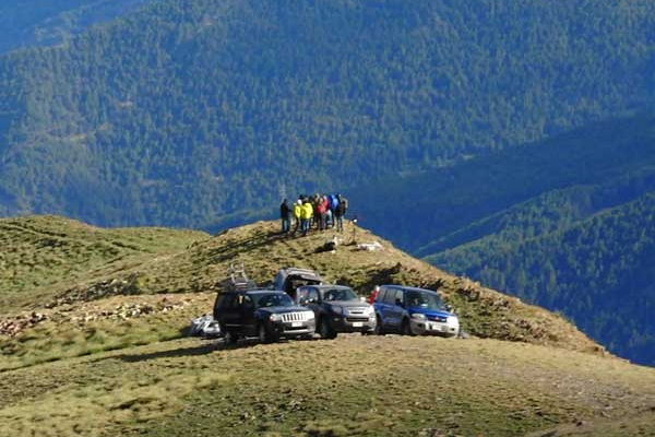 Ruta 4x4 en Andorra-6