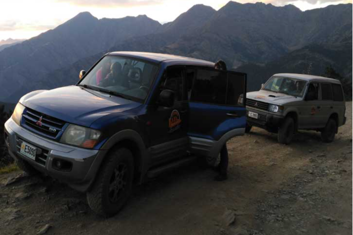 Ruta 4x4 en Andorra-8