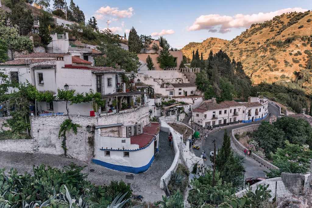 Albaicín y Sacromonte-11