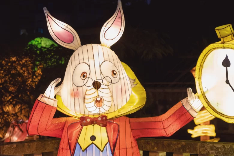Alice in Magical Garden-6