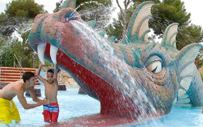 Aqualand El Arenal-3