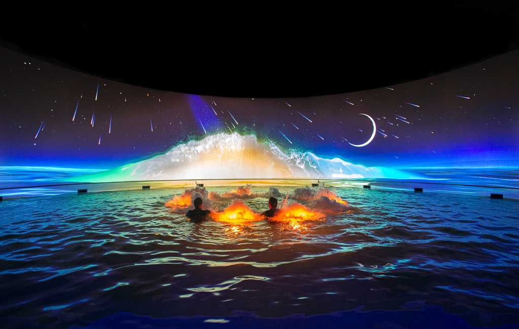 💦🪐AQUASCOPE, ¡DIVERSIÓN ACUÁTICA EN FRANCIA!🌪️✨ Hotel 4* con desayuno  + Entradas a EL NUEVO parque acuático INDOOR de Futuroscope en Potiers