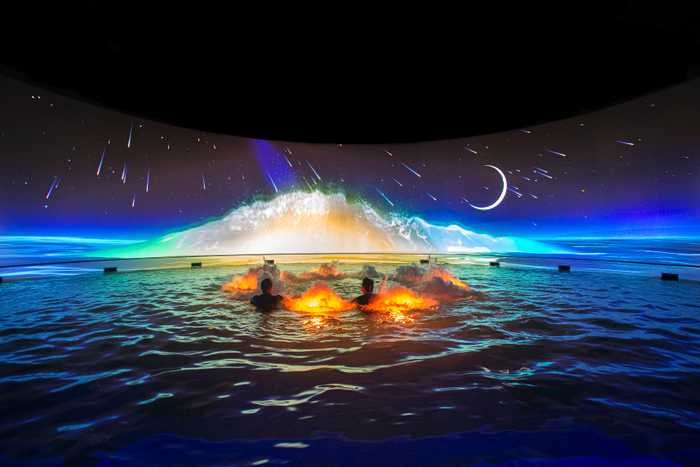 💦🪐AQUASCOPE, ¡DIVERSIÓN ACUÁTICA EN FRANCIA!🌪️✨ Hotel 4* con desayuno  + Entradas a EL NUEVO parque acuático INDOOR de Futuroscope en Potiers