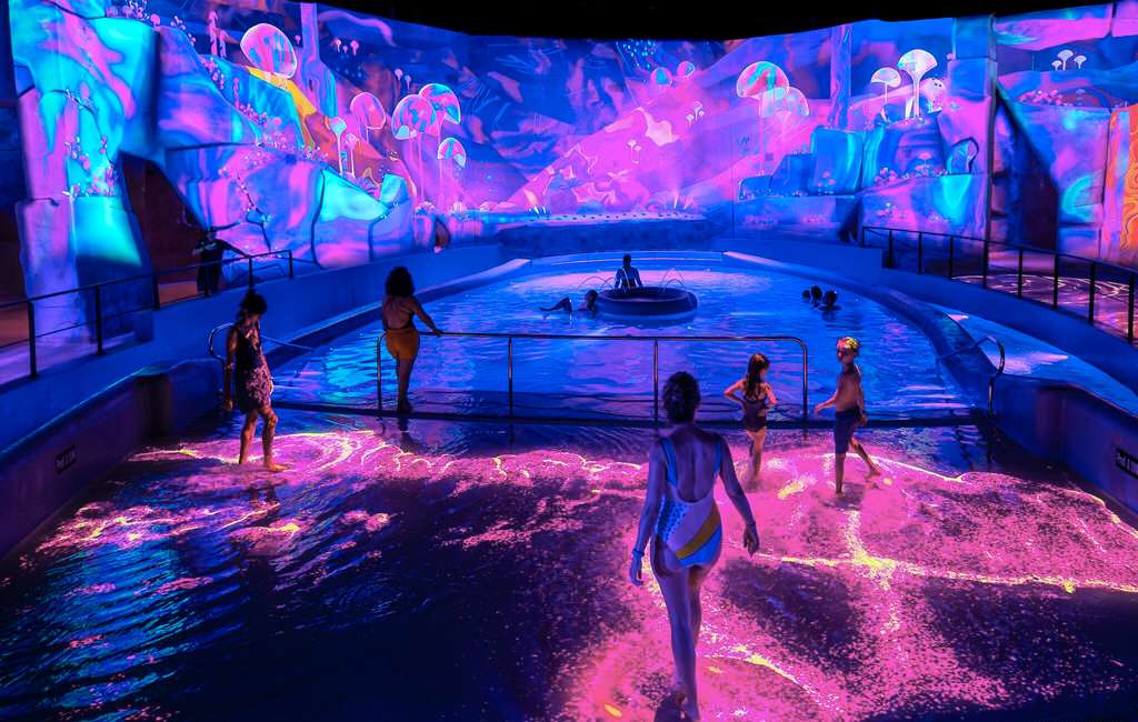 💦AQUASCOPE ¡EL NUEVO parque acuático de Futuroscope!🛝🪐 2 noches de Hotel + Entradas al parque situado en Poitiers | Francia