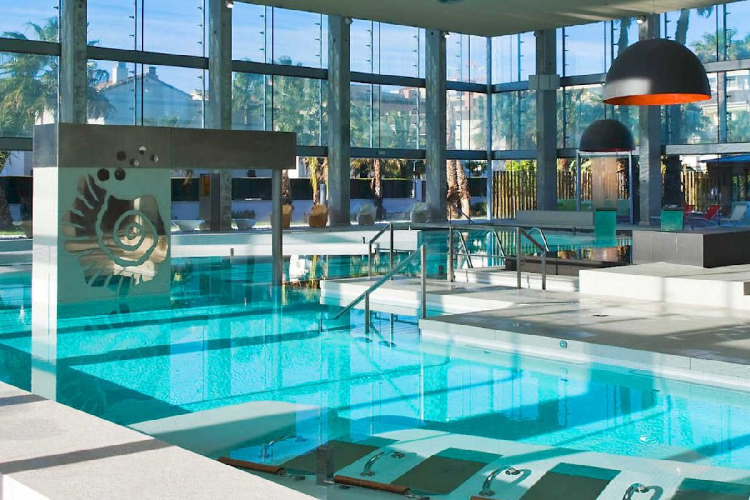 Aquum Spa & Wellness La Pineda-3