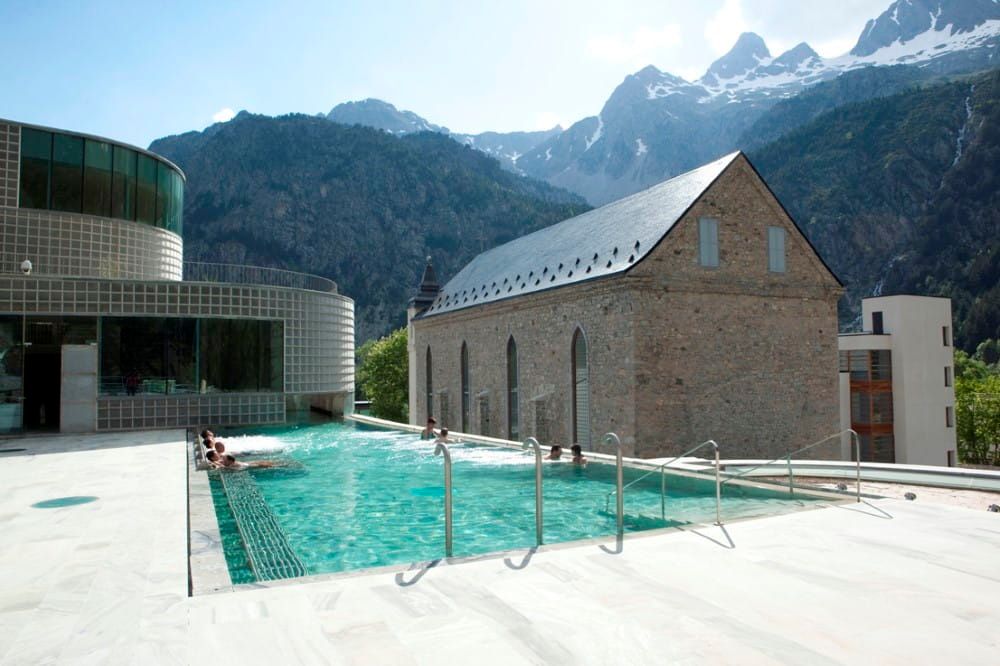 ♒¡RELAX Y DESCONEXIÓN EN LOS PIRINEOS!🏔️ Hotel + Balneario Panticosa ♒¡RELAX Y DESCONEXIÓN EN LOS PIRINEOS!🏔️ Hotel + Balneario Panticosa