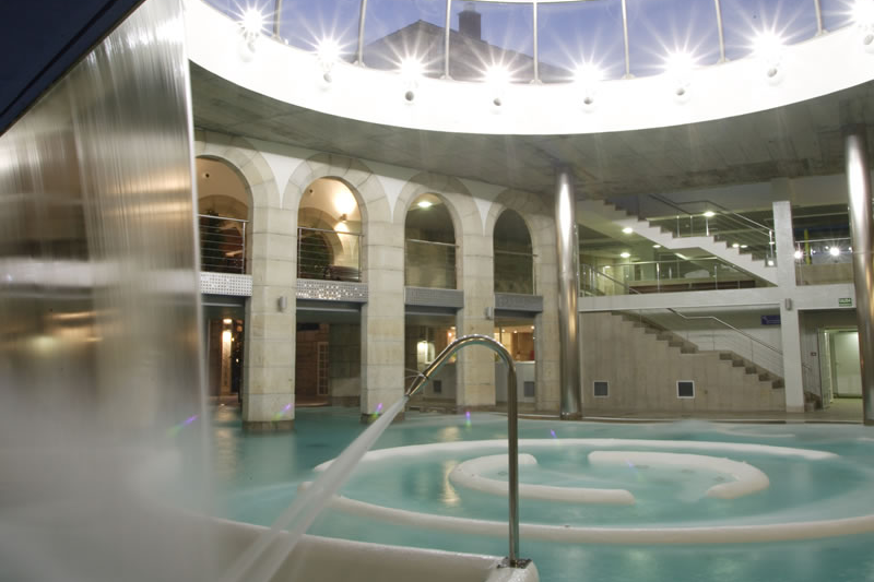 ♒BALNEARIO DE MONDARIZ🫧 Una escapada relax 4⭐ en Galicia con Desayuno y Circuito SPA | Mondariz