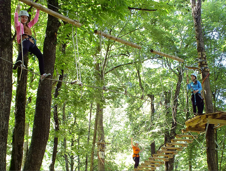 Multiaventura en el Valle de Arán-1