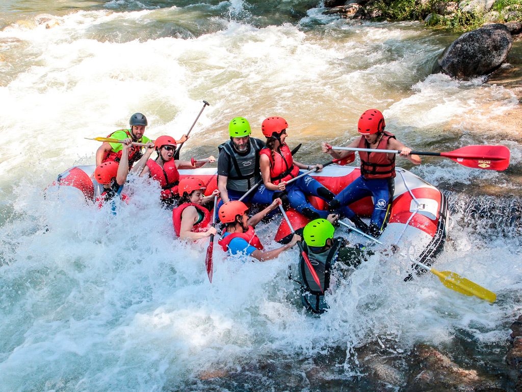 Multiaventura en el Valle de Boi-2