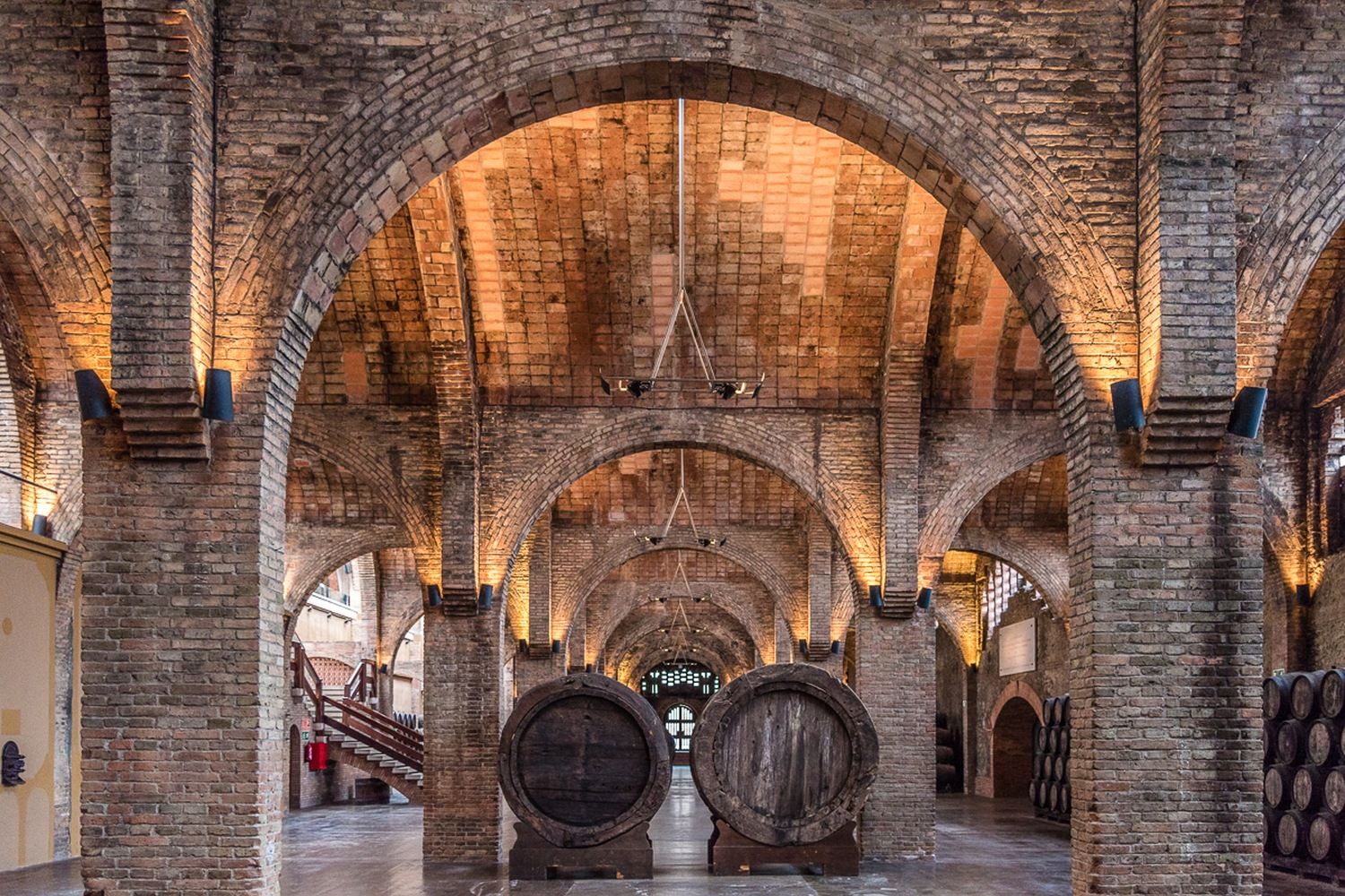 Bodegas Codorníu-1