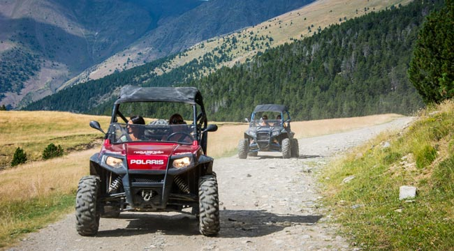 Buggies en Naturlandia - Andorra-4