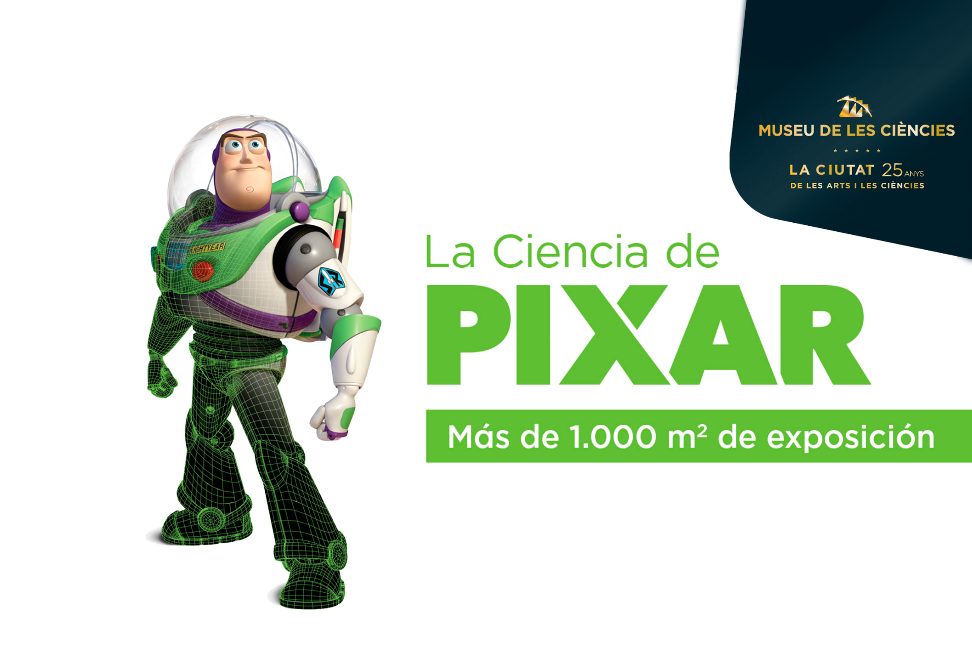 CIUDAD DE LAS CIENCIAS VALENCIA 🐚 Oceanografic y Museo con Exposición PIXAR | Hotel + Entradas