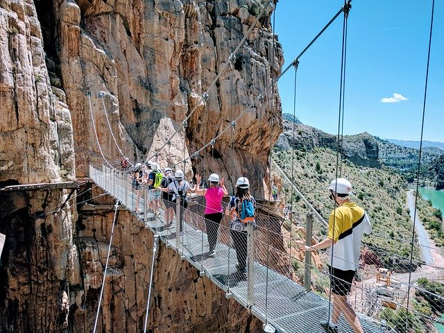 Ruta guiada Caminito del Rey-2