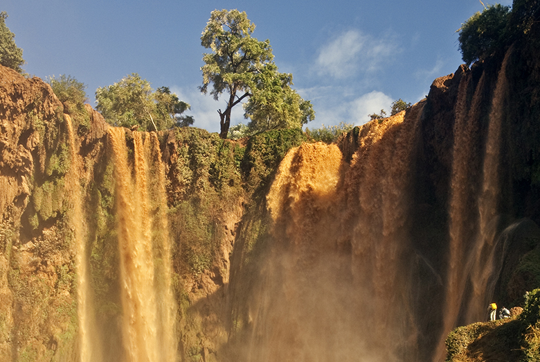 Excursión Cascadas de Ouzoud