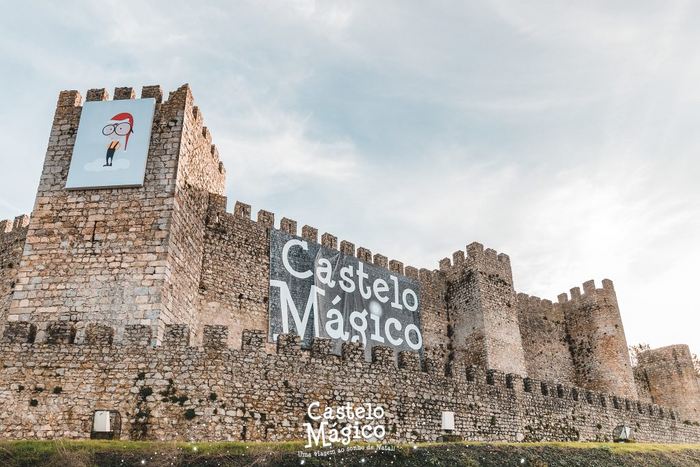 🏰 Natal é no Castelo Mágico! Hotel 4* + Bilhetes | Montemor-o-Velho