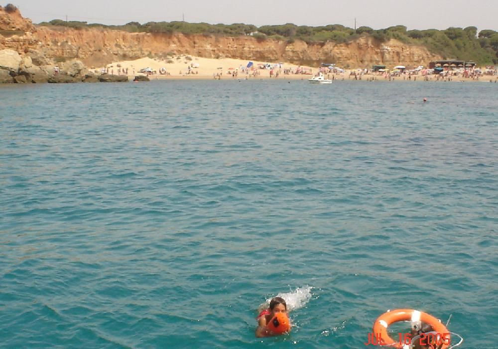Excursión en Catamarán por Sancti Petri-10