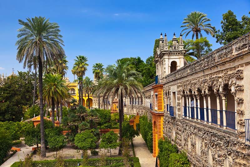 Planes en Sevilla: Las mejores actividades con Hotel-1