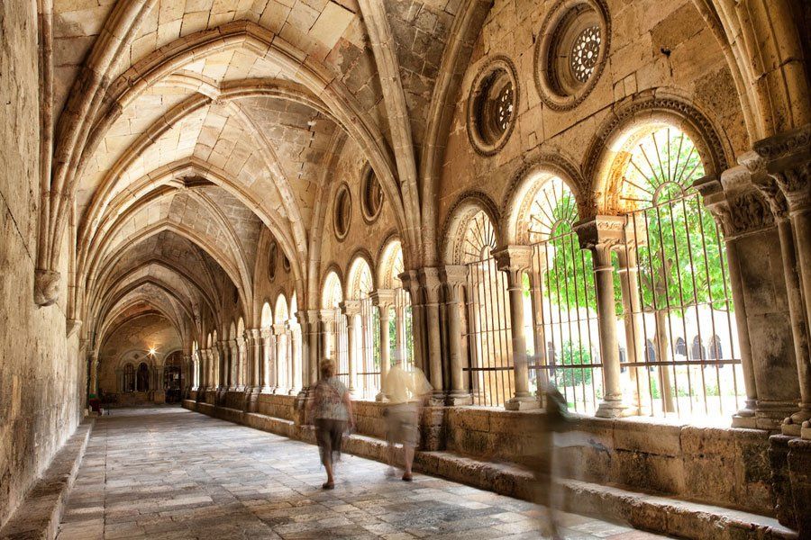Descubra la Catedral más grande de Cataluña, una de las joyas del gótico ⛪ | Tarragona