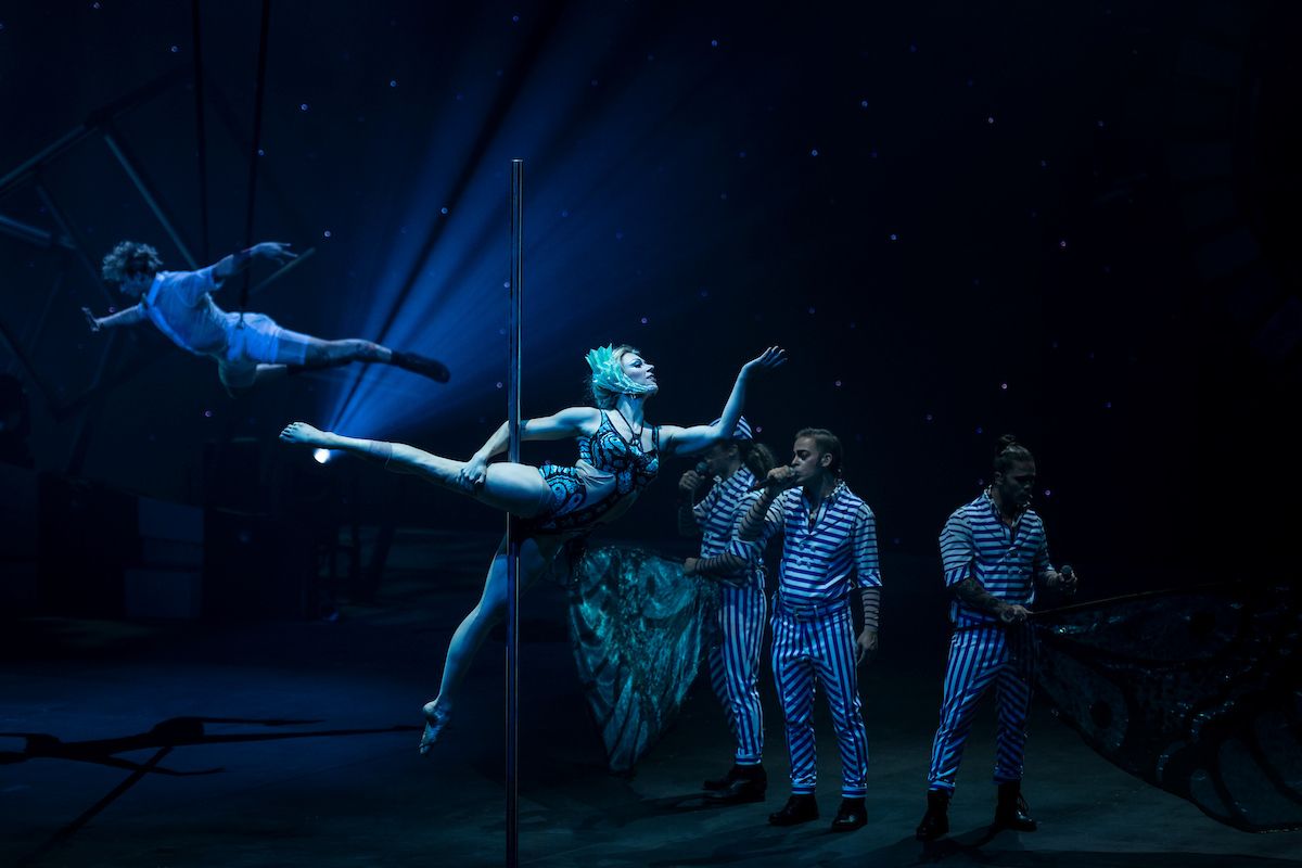 CALDEA + CIRCO DEL SOL EN ANDORRA 🎪 Relájate en Caldea y disfruta de MŪV, un espectáculo de acrobacias, baile, animación y mucho más! CALDEA + CIRCO DEL SOL EN ANDORRA 🎪 Relájate en Caldea y disfruta de MŪV, un espectáculo de acrobacias, baile, animación y mucho más!