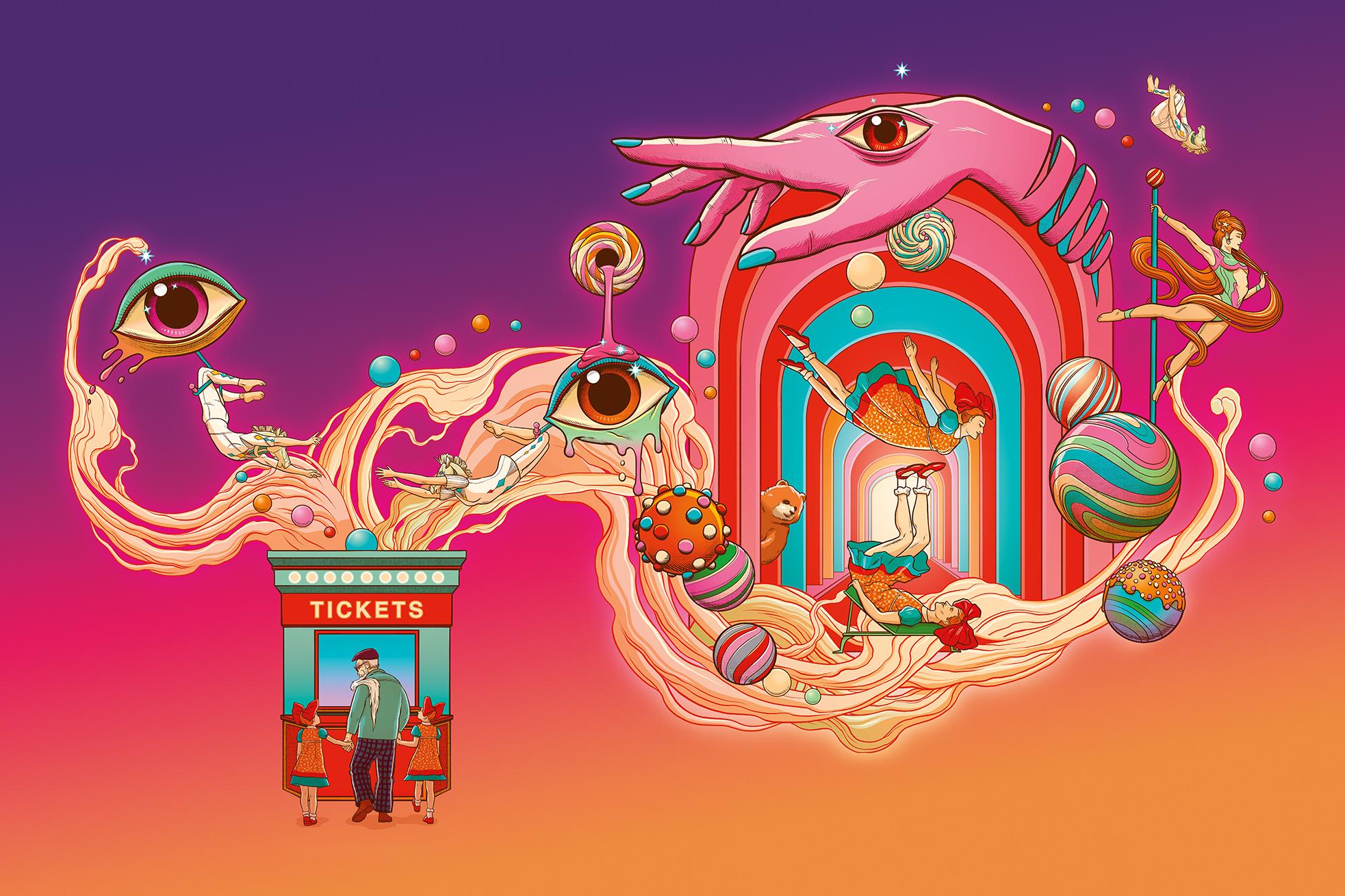 ¡CIRQUE DU SOLEIL EN ANDORRA!🎪 Hotel 3* con desayuno desde 1 noche y 💥Niños GRATIS💥 + Entradas a ✨IL·LU✨ | Encamp ¡CIRQUE DU SOLEIL EN ANDORRA!🎪 Hotel 3* con desayuno desde 1 noche y 💥Niños GRATIS💥 + Entradas a ✨IL·LU✨ | Encamp