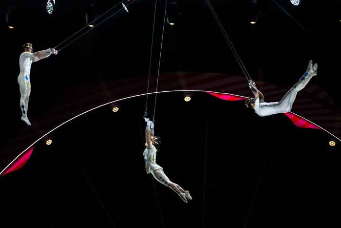 ✨🎪 VIVE EL NUEVO ESPECTÁCULO DE CIRQUE DU SOLEIL EN ANDORRA 📻✨Hotel 3★ con desayuno y entradas 📍 A 15 minutos del recinto | Andorra la Vella