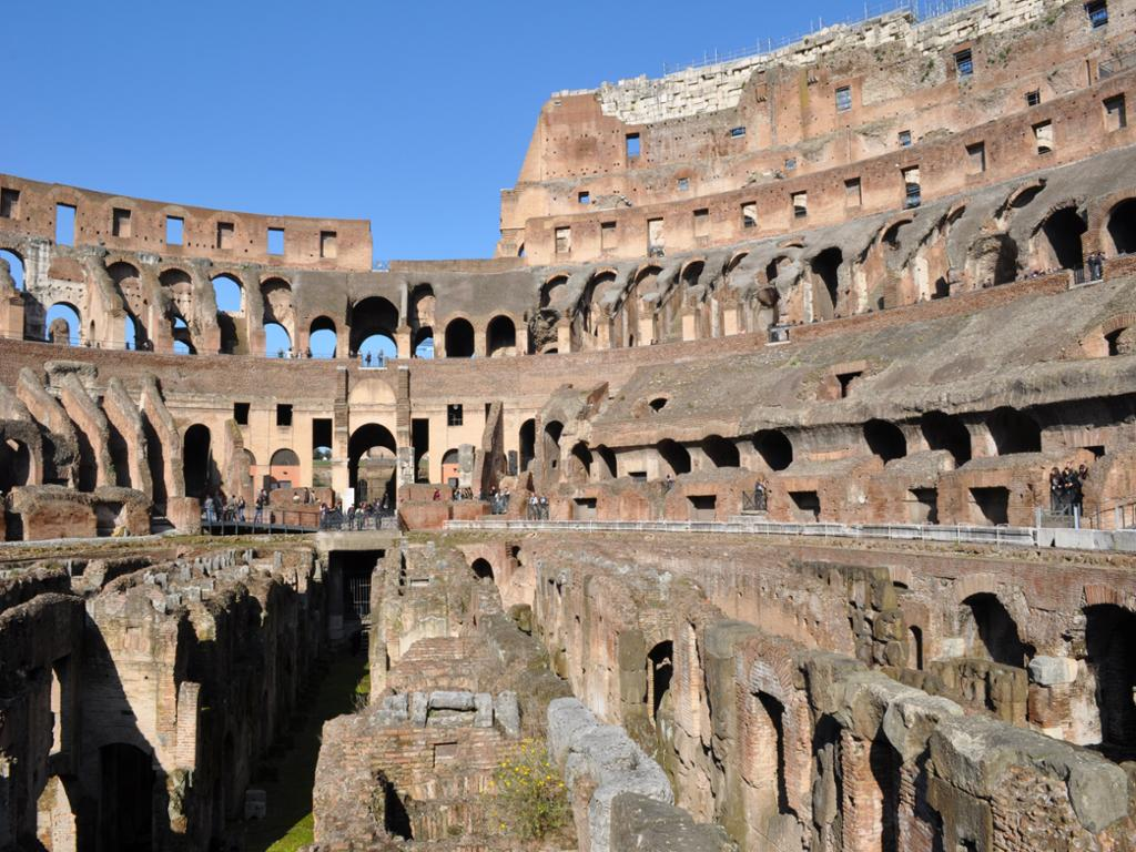 Visita guiada Coliseo Romano, Foro Romano y Monte Palatino-4