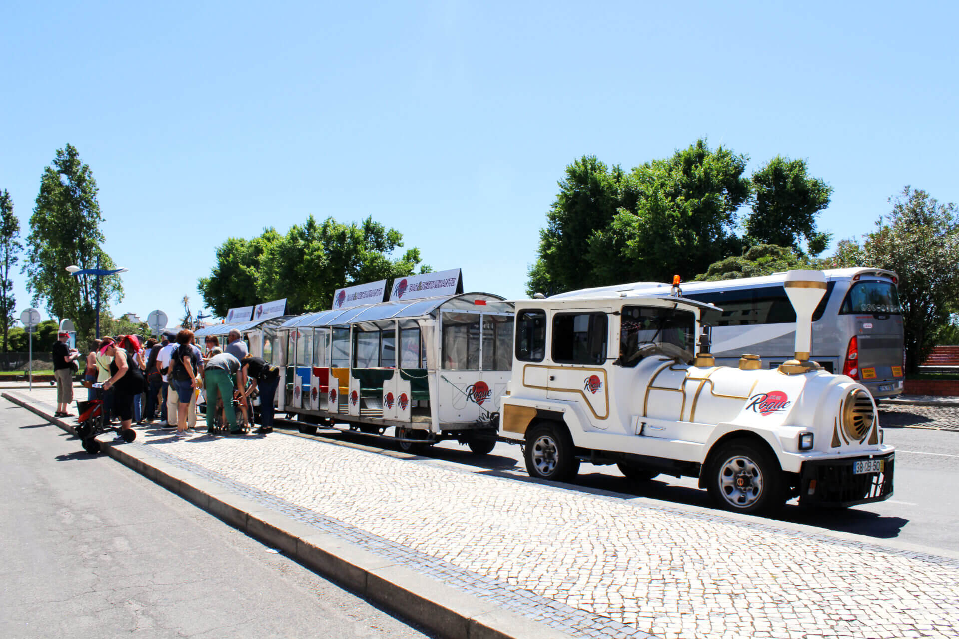 Combóio Turístico de Aveiro-3