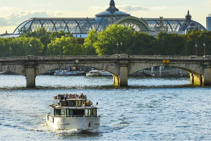 Crucero por el Sena - París-2