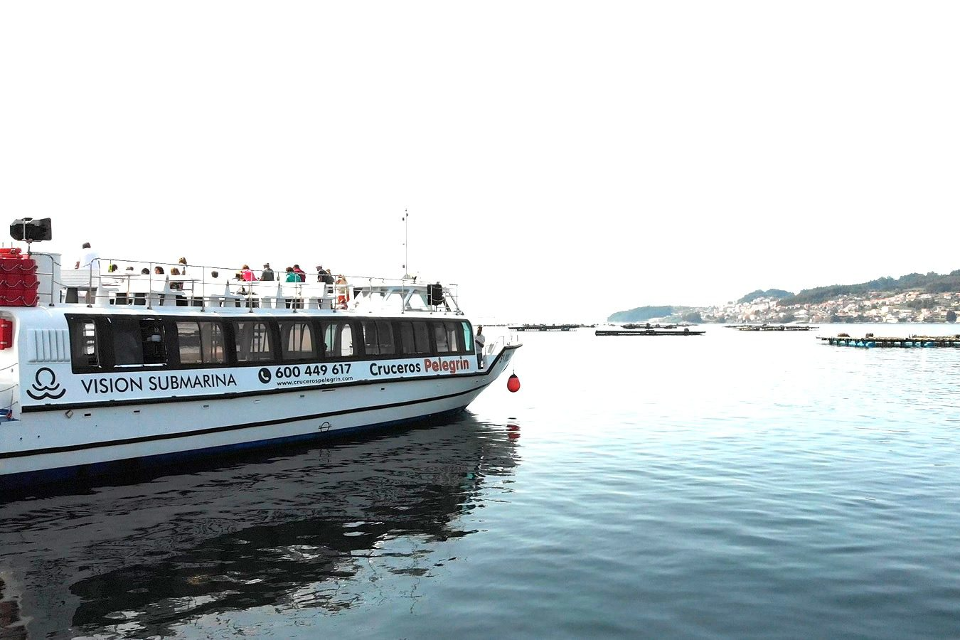 Crucero por las Bateas en O Grove-2