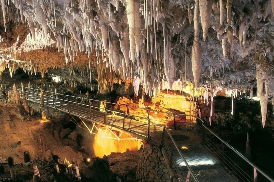 Cuevas del Soplao-2