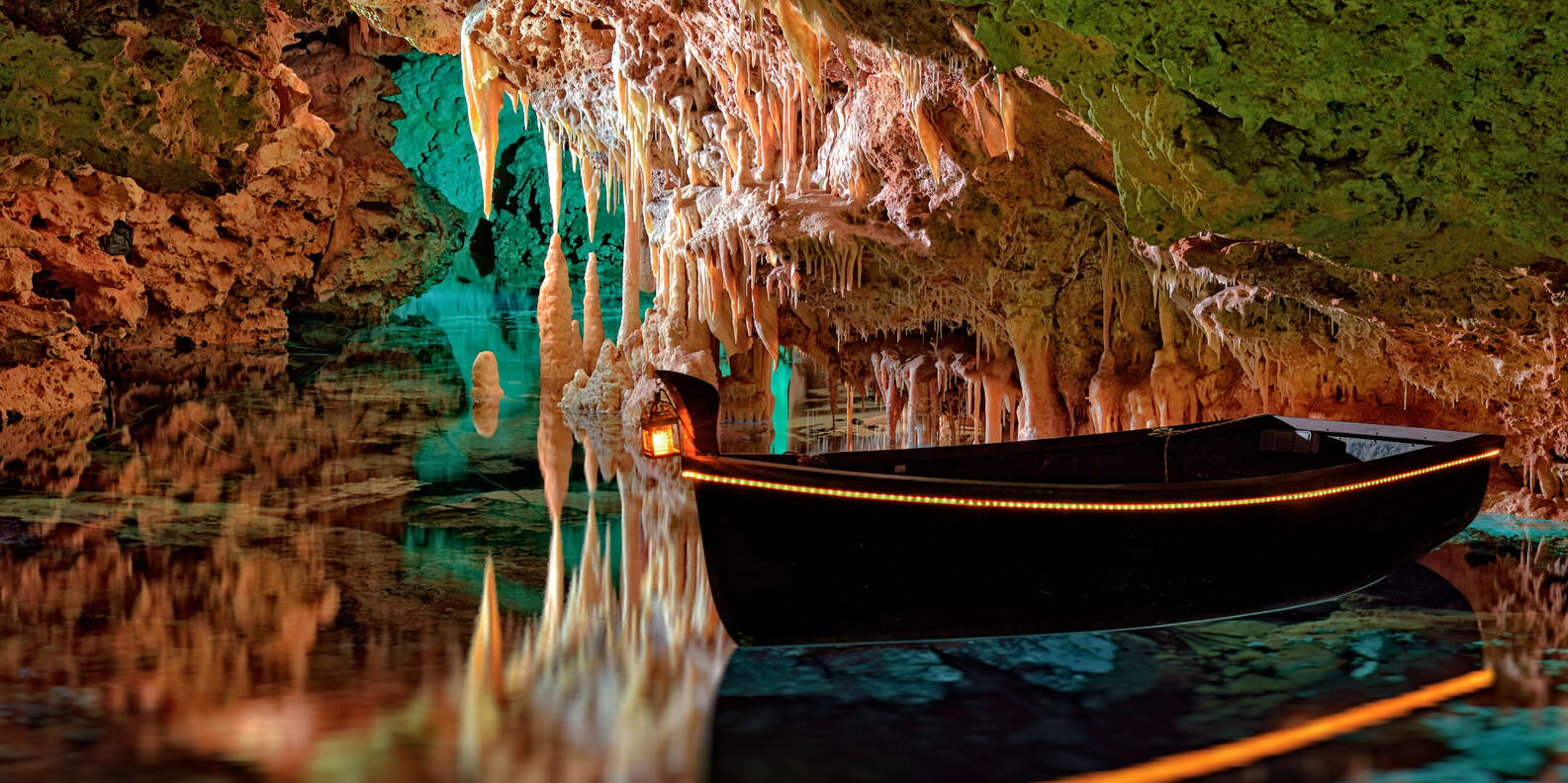 Una obra de arte de la Naturaleza en Mallorca ✨ ¡Descubre las Cuevas del Hams y conoce la historia de la isla!