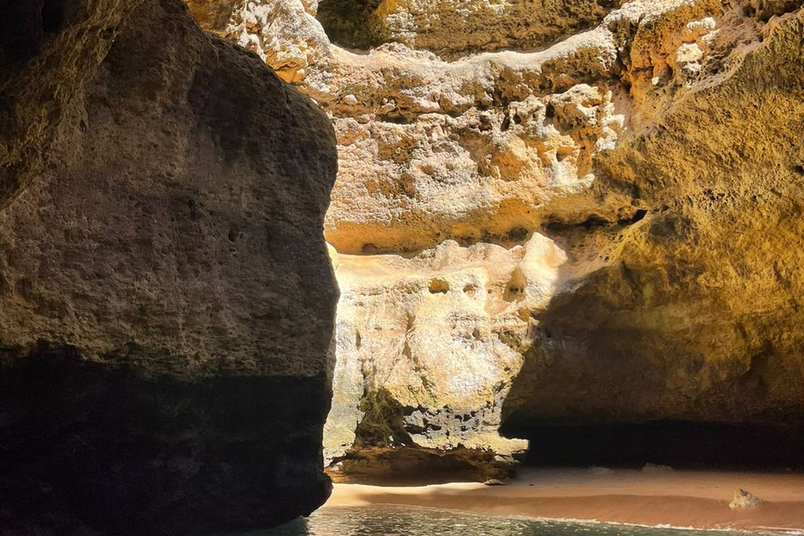 Cuevas de Benagil-8