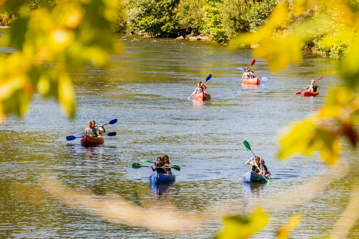 ¡ESCAPADA A ASTURIAS CON DESCENSO DEL SELLA! 🛶🏞 Desde 2 noches: Hotel + Canoa + Desayuno Incluido 📍 Asturias