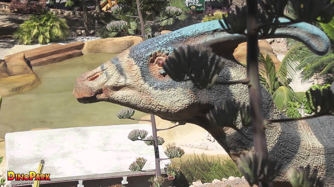 DinoPark Algar-1