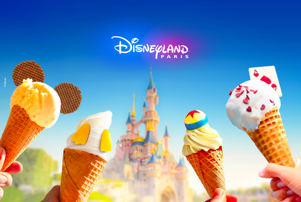 🏰¡ESCÁPATE A DISNEYLAND® PARIS! Ahorra hasta 120€ con Entradas Familia y Amigos 👨‍👩‍👧‍👦 Hotel con desayuno + entradas y transporte directo 🚌