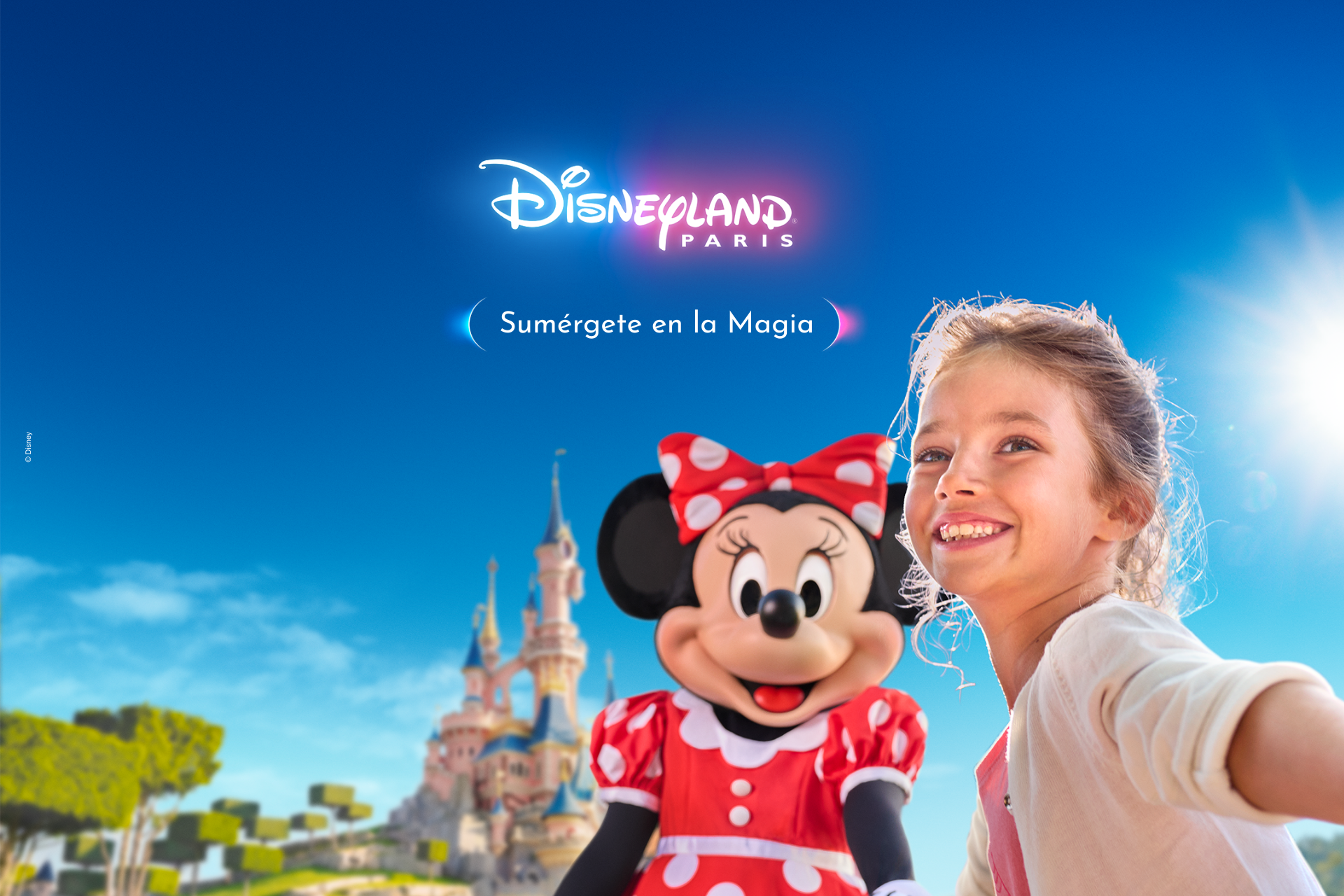 DISNEYLAND ® PARIS 🐴 ¿Qué hay, forajido? 🤠Acceso a los 2 parques + Estancia en el  Disney Hotel Cheyenne, tu refugio en pleno salvaje Oeste