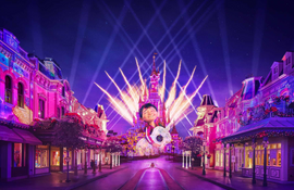 O Festival de Halloween Disney