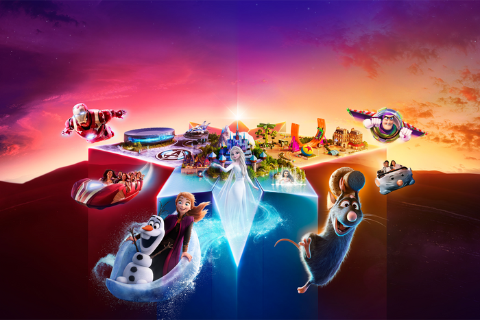 🏰✨VERANO EN DISNEYLAND PARIS✨ Hasta -140€ de ahorro en entradas multiday + sorteo de 150€ 🎁 Hotel, desayuno y transporte 🚍🍧
