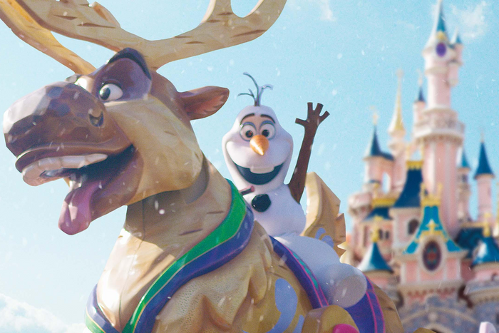 ❄️¡VIVE LA HISTORIA QUE TANTO TE GUSTA EN DISNEY ADVENTURE WORLD!✨Apertura el 29 de marzo💙Hotel cercano al Parque con desayuno, entradas y transporte