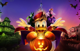 Halloween y Navidad 