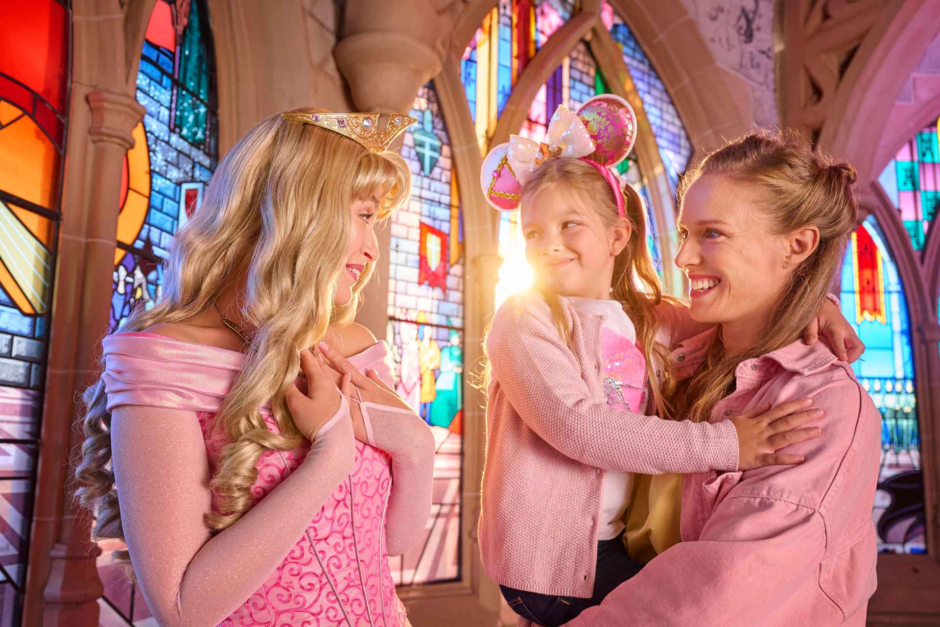 Magia para toda a Família é na Disneyland® Paris | Hotel + Bilhetes