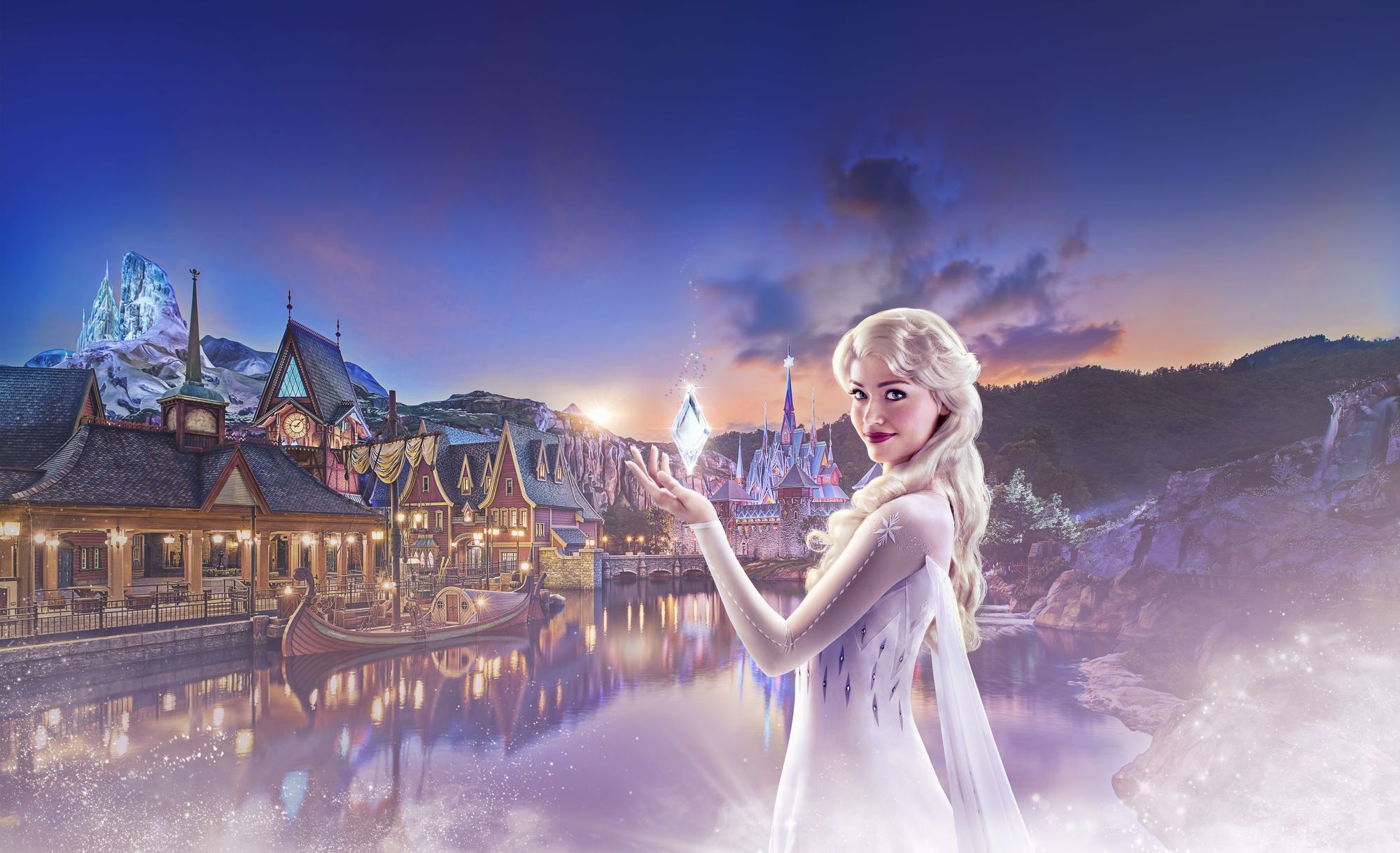 ❄️¡VIVE LA HISTORIA QUE TANTO TE GUSTA EN DISNEY ADVENTURE WORLD!✨Apertura el 29 de marzo💙Hotel cercano al Parque con desayuno, entradas y transporte ❄️¡VIVE LA HISTORIA QUE TANTO TE GUSTA EN DISNEY ADVENTURE WORLD!✨Apertura el 29 de marzo💙Hotel cercano al Parque con desayuno, entradas y transporte