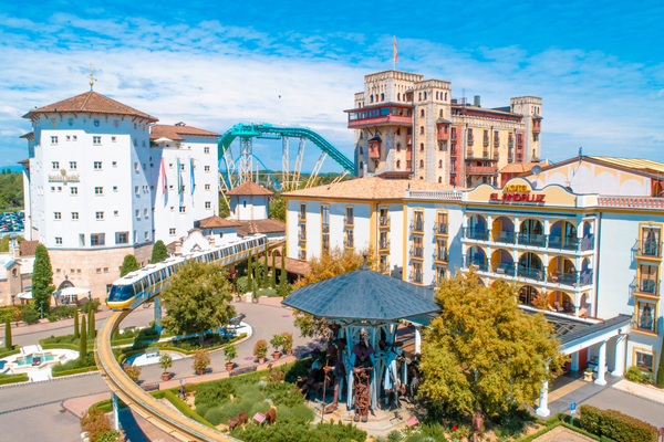 Hôtel + Billets Europa Park