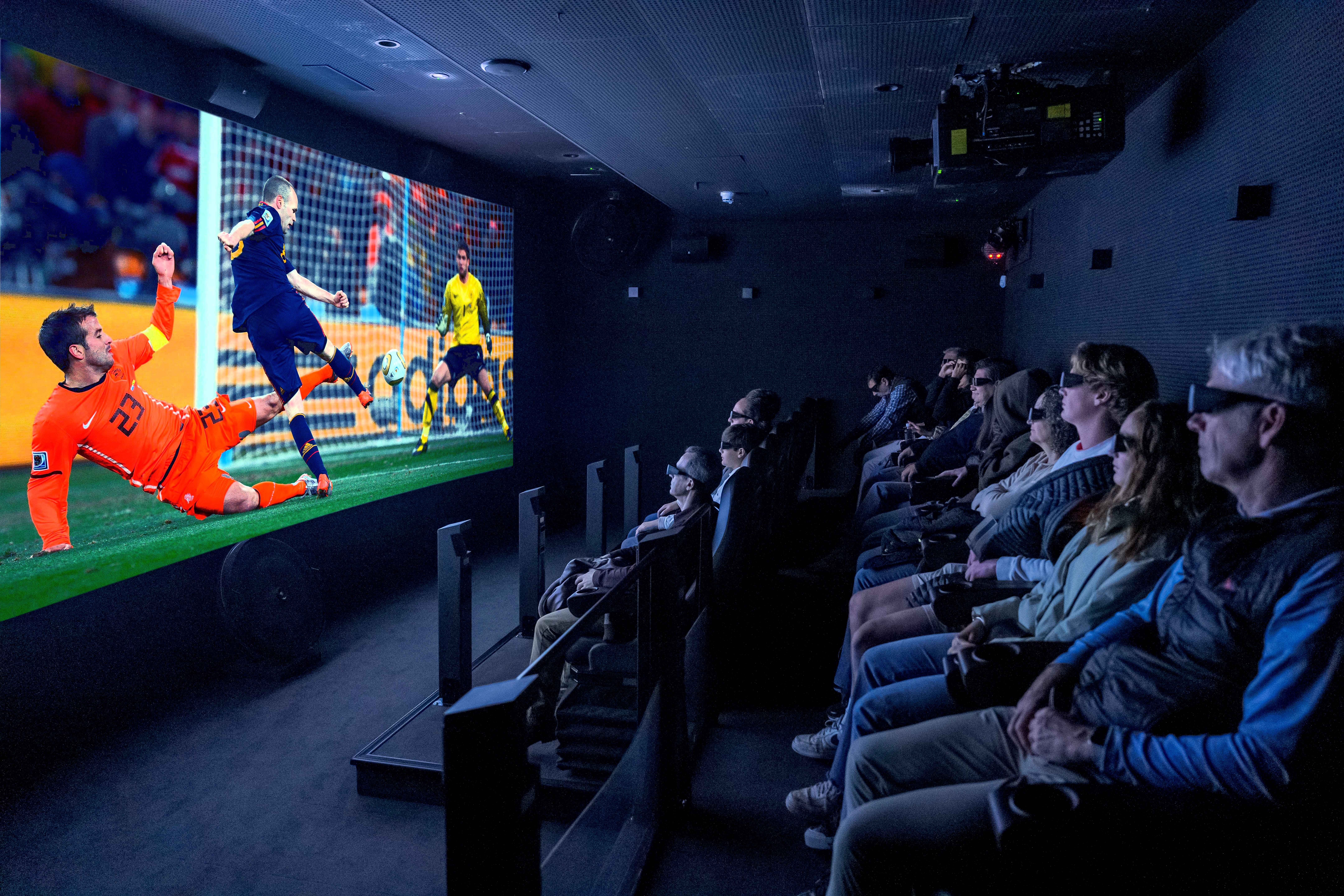 Experiencia Legends: The Home Of Football-12
