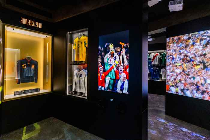 ⚽LEGENDS, ¡THE HOME OF FOOTBALL! 🏟️Hotel al lado de Atocha  + Entradas al mayor museo del fútbol del Mundo en Madrid | OPCIÓN DE OTRO HOTELES