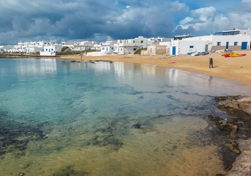 La Graciosa, el secreto mejor guardado de Canarias 😎 | Lanzarote