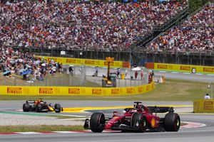 Escapada Formula 1: Hotel con entradas 3 días