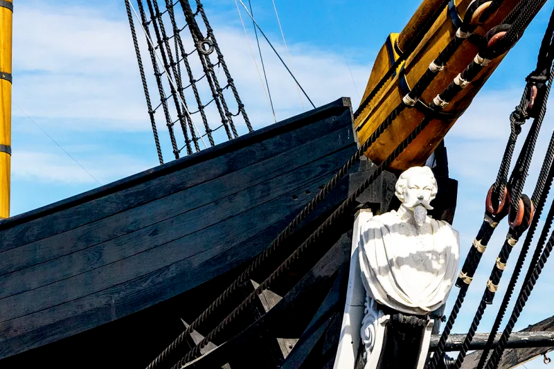 Fragata Dom Fernando II e Glória-3